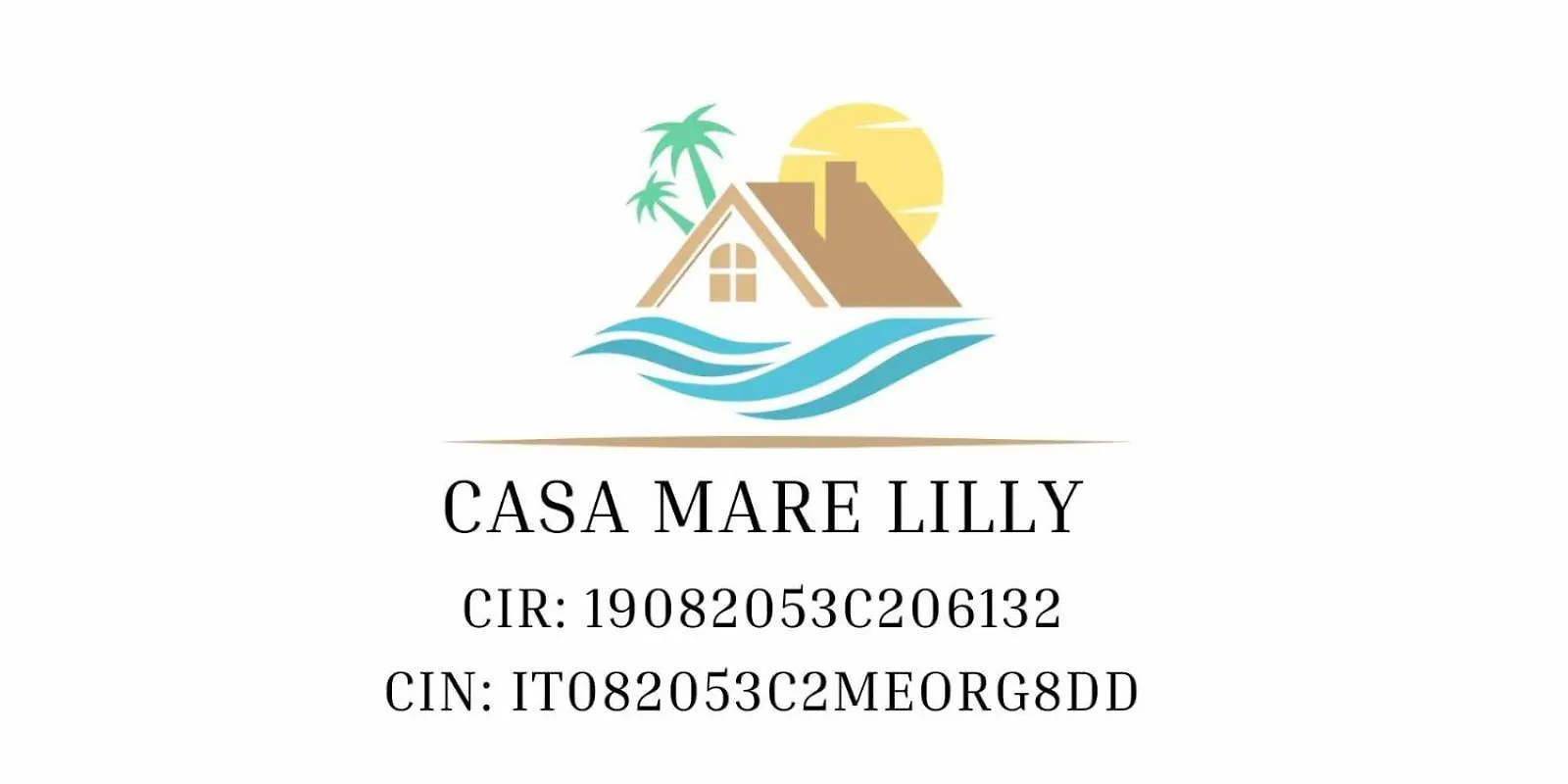 Holiday home Mondello Casa Mare Lilly Villa Palermo